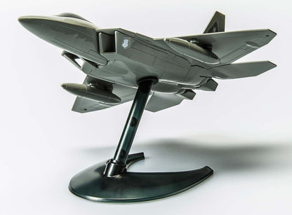 QUICKBUILD F22 Raptor Model Kit