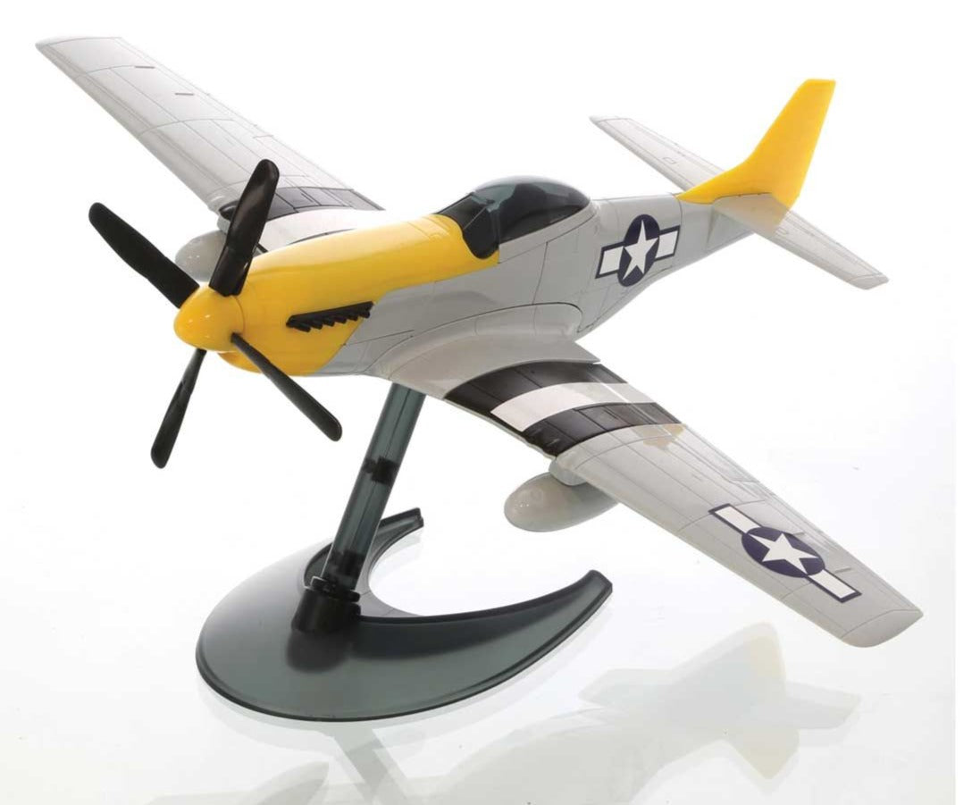 Airfix Quickbuild Model Kit - P-51D Mustang