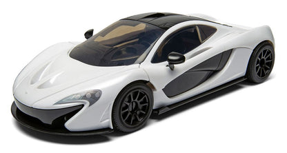 QUICKBUILD McLaren P1 - White Model Kit