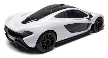 QUICKBUILD McLaren P1 - White Model Kit