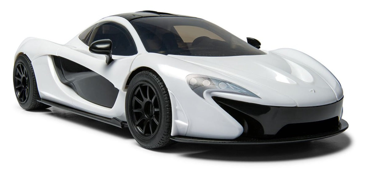 QUICKBUILD McLaren P1 - White Model Kit