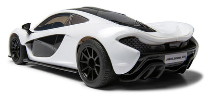 QUICKBUILD McLaren P1 - White Model Kit