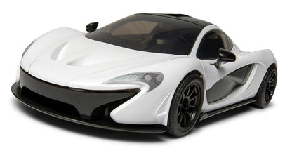 QUICKBUILD McLaren P1 - White Model Kit