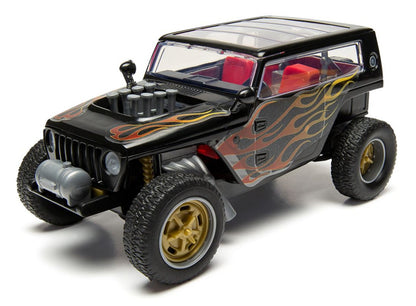 QUICKBUILD Jeep 'Quicksand' Concept Model Kit