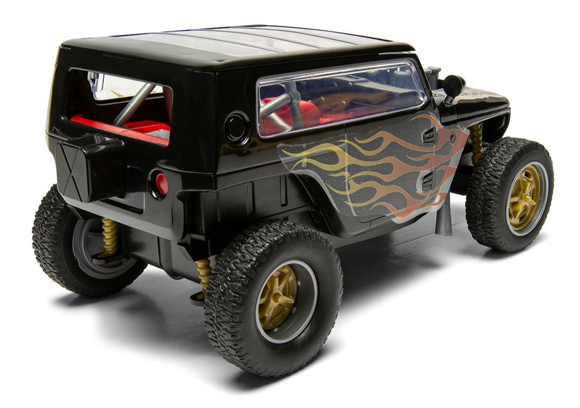 QUICKBUILD Jeep 'Quicksand' Concept Model Kit