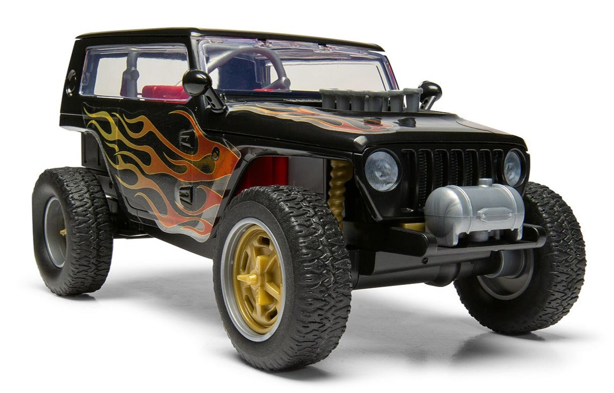 QUICKBUILD Jeep 'Quicksand' Concept Model Kit