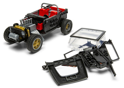 QUICKBUILD Jeep 'Quicksand' Concept Model Kit