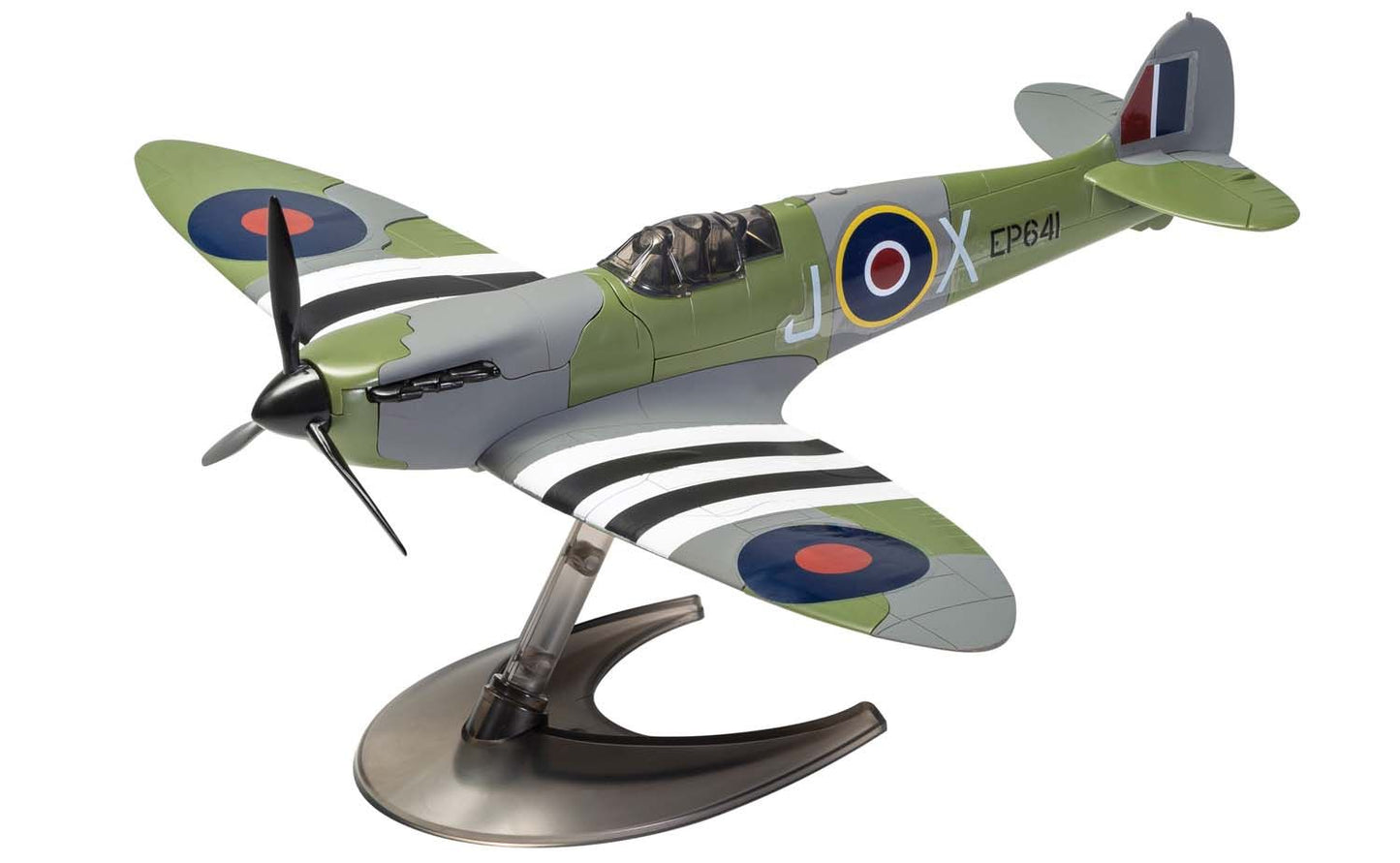 Airfix Quickbuild Model Kit - D-Day Spitfire