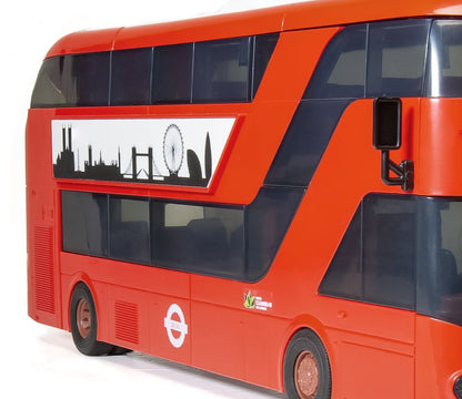 QUICKBUILD Transport for London New Routemaster