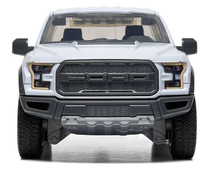 QUICKBUILD Ford F-150 Raptor - Grey Model Kit