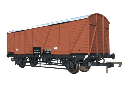 C3064 Departmental Bauxite Mink G Van 042432