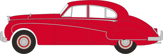 NJAG8004 Jaguar MkVIII Carmen Red