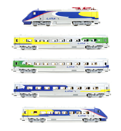 Pre-Owned JX2000 Linx Version 5 Car Unit - DCC Sound