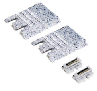 20-099 Unitrack Roadbed Joiners 2pc
