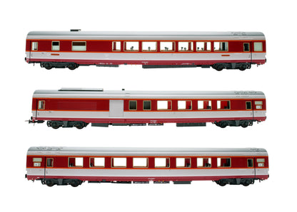 Pre-Owned HJ4169 SNCF "Grand Confort" Passenger Cars