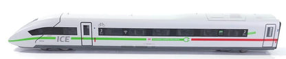 10-017 DBAG BR412 ICE4 Red/Green Stripe Train Set