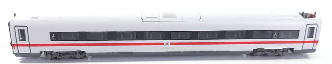 10-017 DBAG BR412 ICE4 Red/Green Stripe Train Set