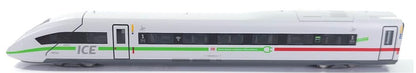 10-017 DBAG BR412 ICE4 Red/Green Stripe Train Set