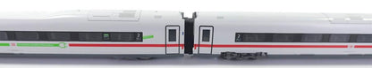 10-017 DBAG BR412 ICE4 Red/Green Stripe Train Set