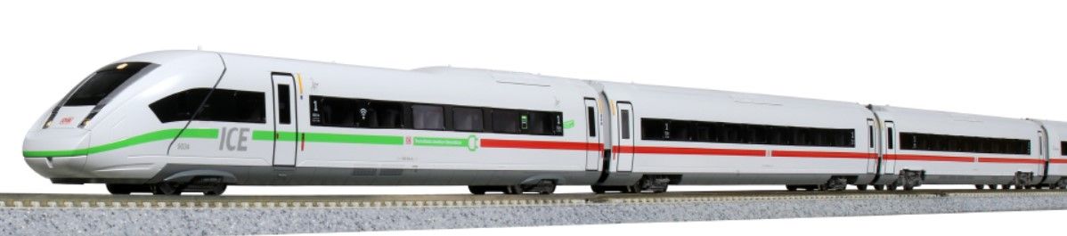 10-1544 DBAG ICE4 Intermediate Coach Add on Set B
