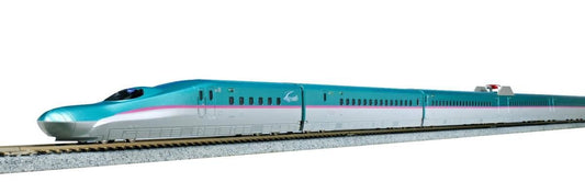10-1665 JR E5 Series Shinkansen Hayabusa 4 Car Add on Set