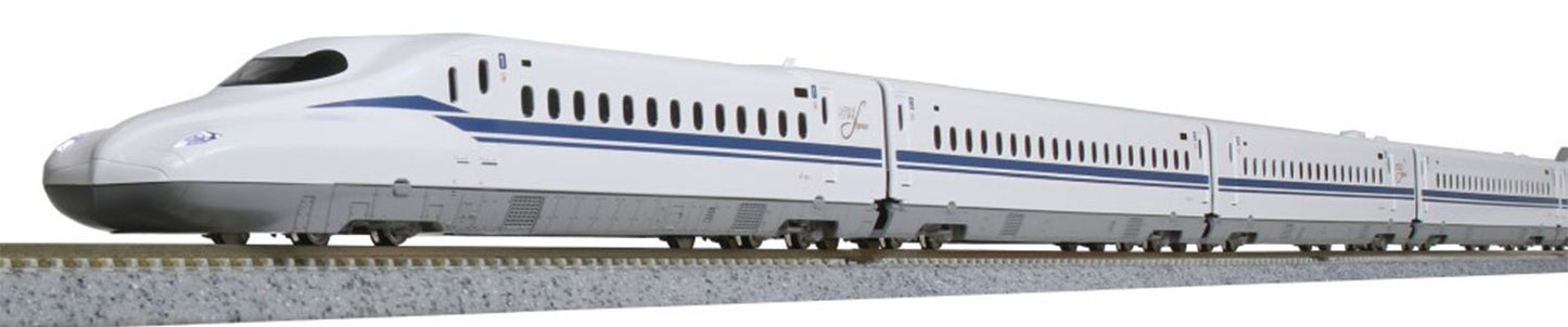 10-1697S JR Series N700S Shinkansen Nozomi 4 Car EMU - DCC-Sound