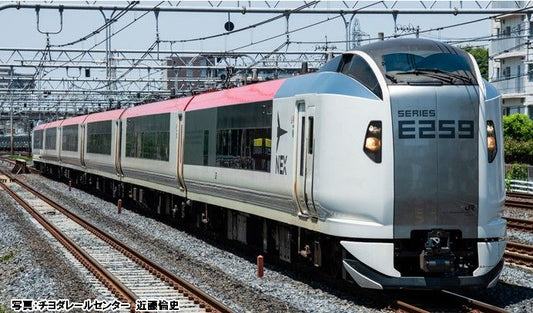 10-1934 JR E259 Series Narita Express 3 Car Add on Set