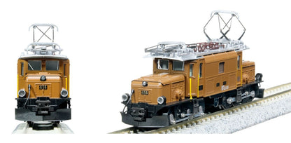10-1987S RhB Ge6/6 I 415 Electric Passenger Train Pack IV - DCC-Sound