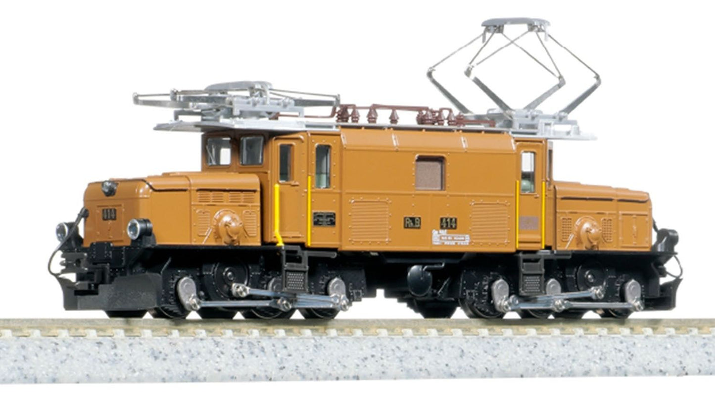 10-1987S RhB Ge6/6 I 415 Electric Passenger Train Pack IV - DCC-Sound