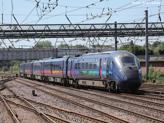 Class 802/3 Type Hull Trains 5 Car Set - DCC Sound