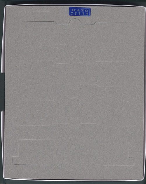10-212 Train Case C (4 Coach/DMU)