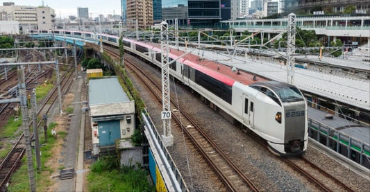 10-2170 JR E259 Series Narita Express 3 Car EMU