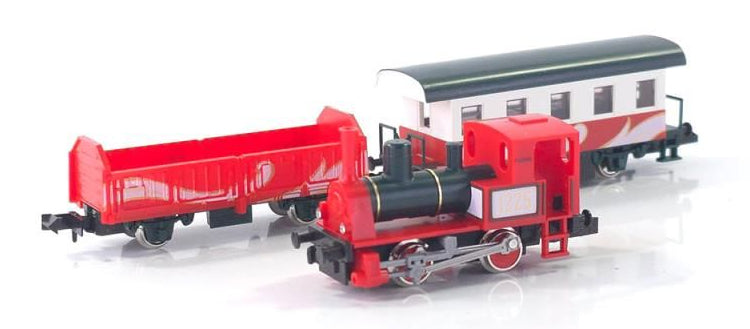 10-503-3 Pocket Line Christmas Train Pack