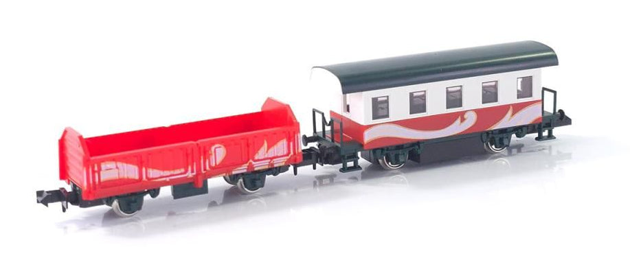 10-503-3 Pocket Line Christmas Train Pack