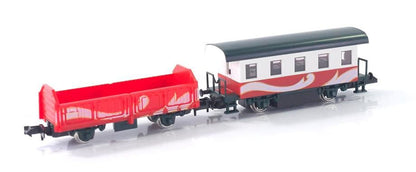 10-503-3 Pocket Line Christmas Train Pack