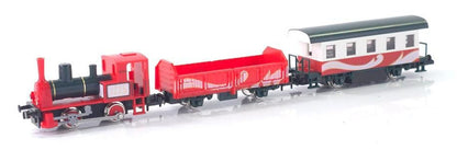 10-503-3 Pocket Line Christmas Train Pack