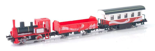 10-503-3 Pocket Line Christmas Train Pack