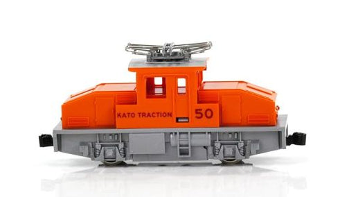 10-504-US Steeple Cab Electric Locomotive Kato Traction 50