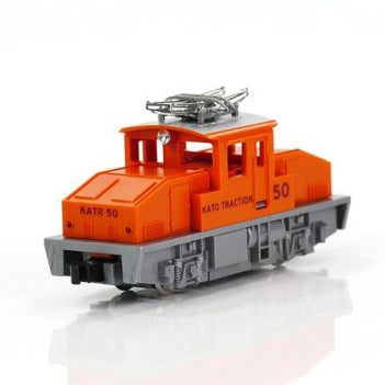 10-504-US Steeple Cab Electric Locomotive Kato Traction 50