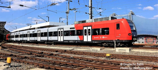 10-734-B DB S-Bahn Koln ET424 4 Car EMU VI