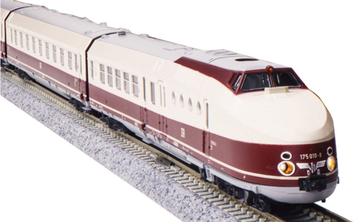 10-745-1 DR BR175 6 Car DMU III