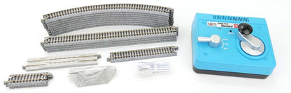 106-0026 Florida East Coast GE ES44C4 Diesel Freight Train Set