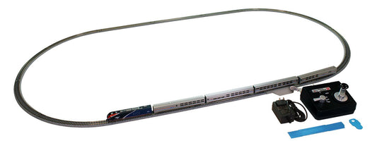 Amtrak ALC-42 PhVII Passenger Train Set