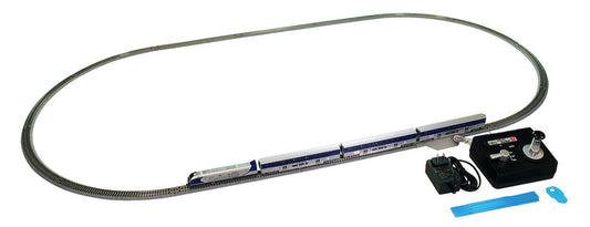 Amtrak SC-44 Pacific Surfliner Passenger Train Set