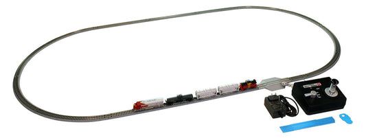 Santa Fe F7 Freight Train Set