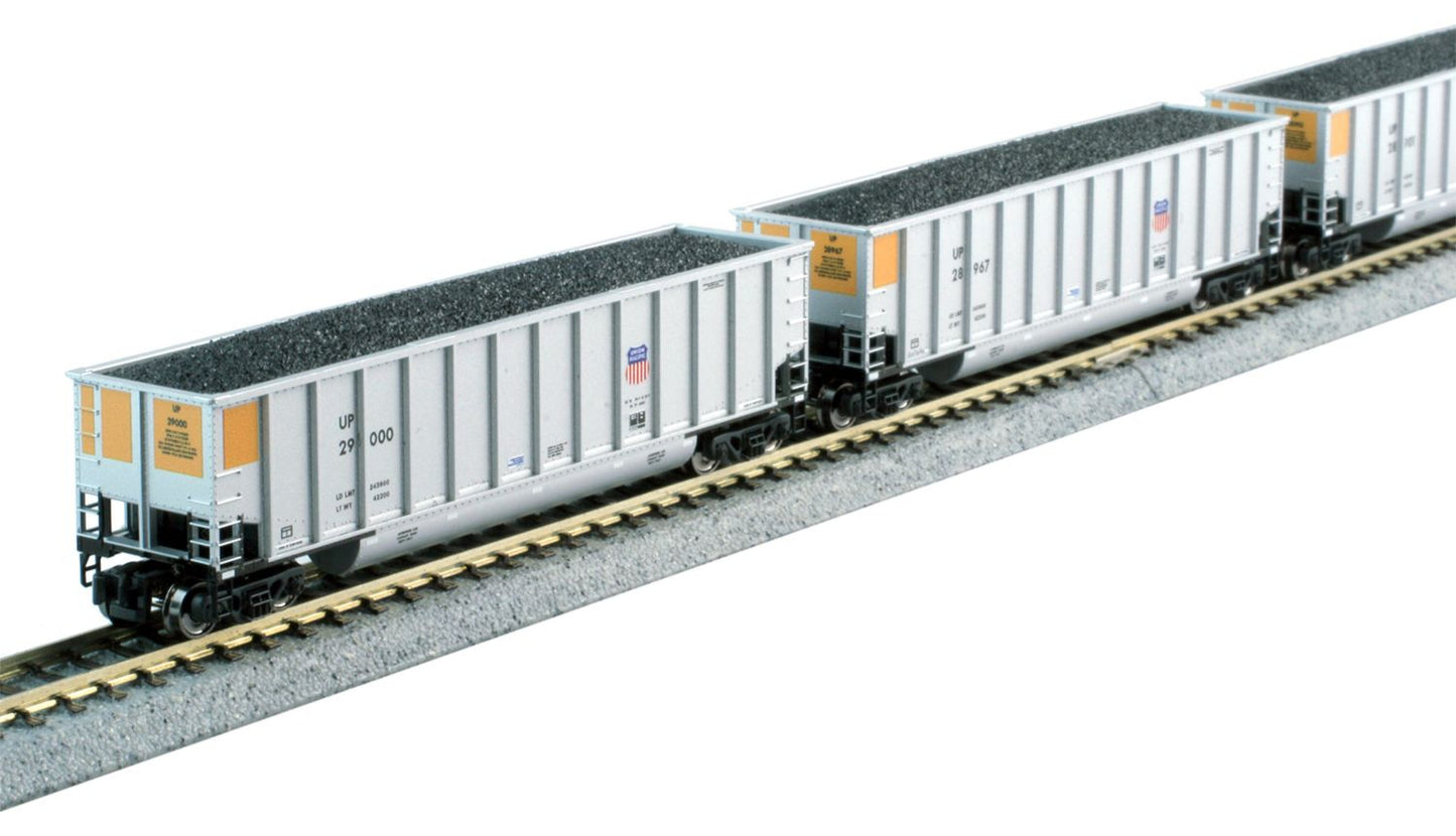 Bethgon Coalporter Wagon Set (8) Union Pacific