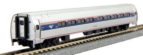 Amfleet I Coach Set (2) Amtrak PhVi