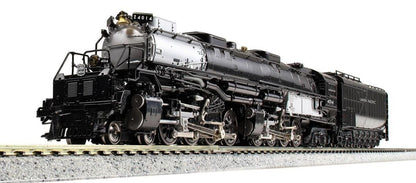 107-0001 Union Pacific Big Boy Steam Train Set