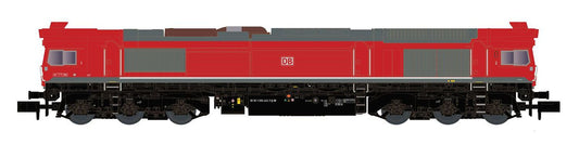 10833S DB Cargo Class 77 Diesel Locomotive VI - DCC-Sound
