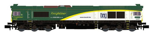 10834 Freightliner Class 77 Diesel Locomotive VI